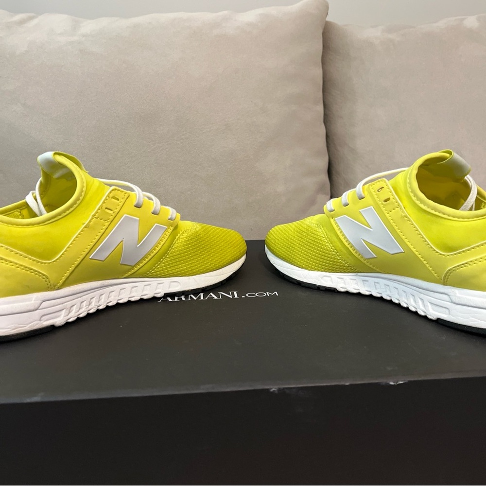 New Balance X J. Crew Revlite 247 View 2